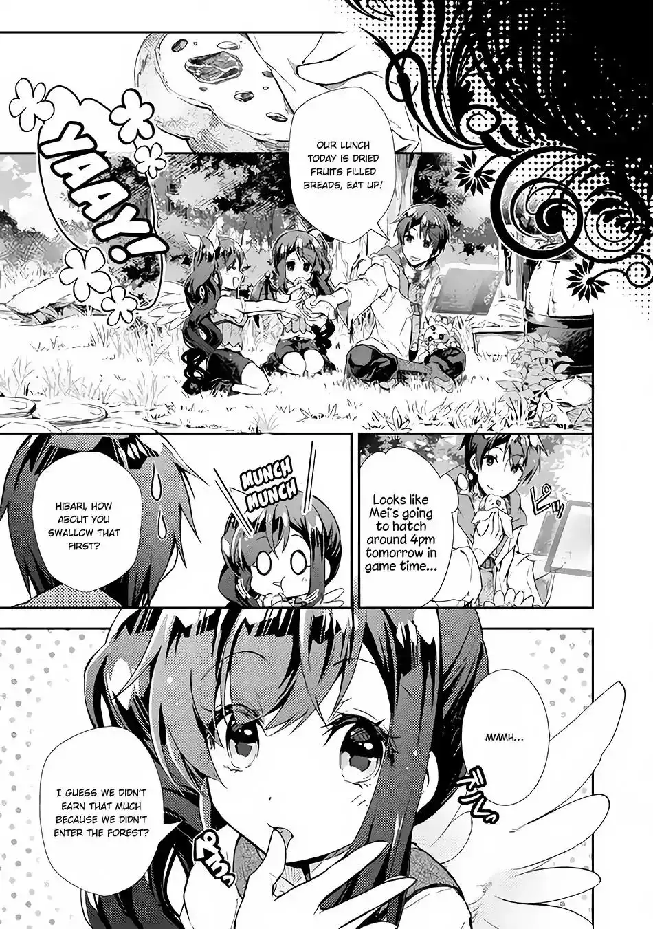 Nonbiri VRMMO-ki Chapter 24 24